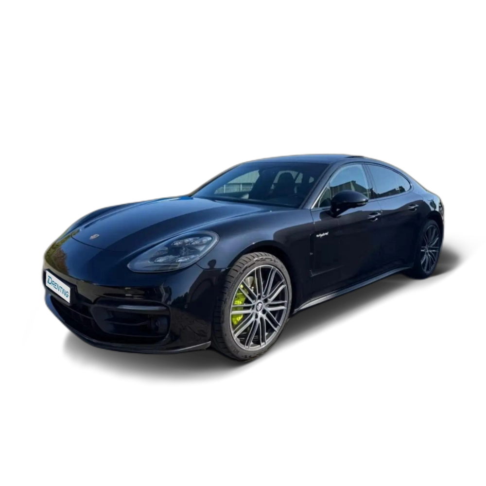 Porsche Panamera 4 E-Hybrid Platinum Edition Aut. Negro