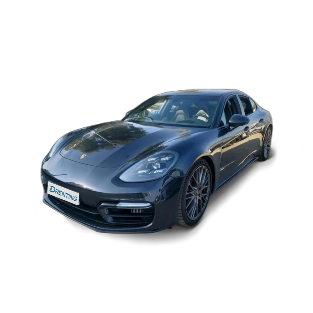 Porsche Panamera 4 E-Hybrid Platinum Edition Aut. Gris