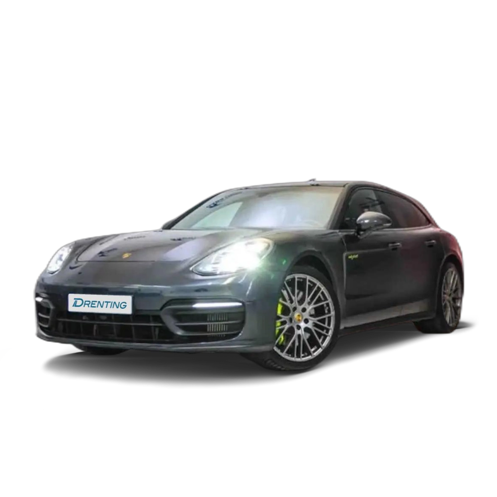 Porsche Panamera 4 E-Hybrid Sport Turismo Platinum Edition Gris