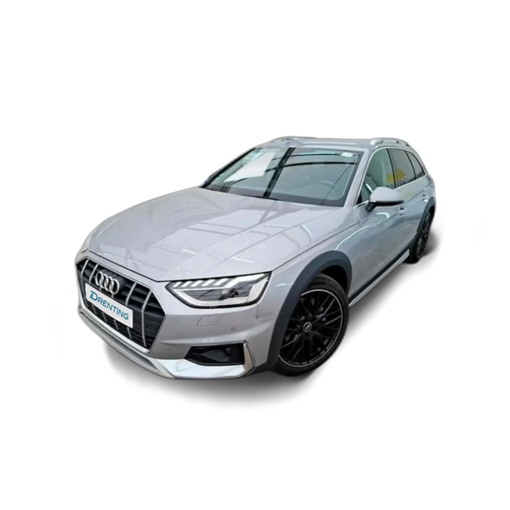 Audi QUATTRO 40 TDI 150kW (204CV) S tronic Gris