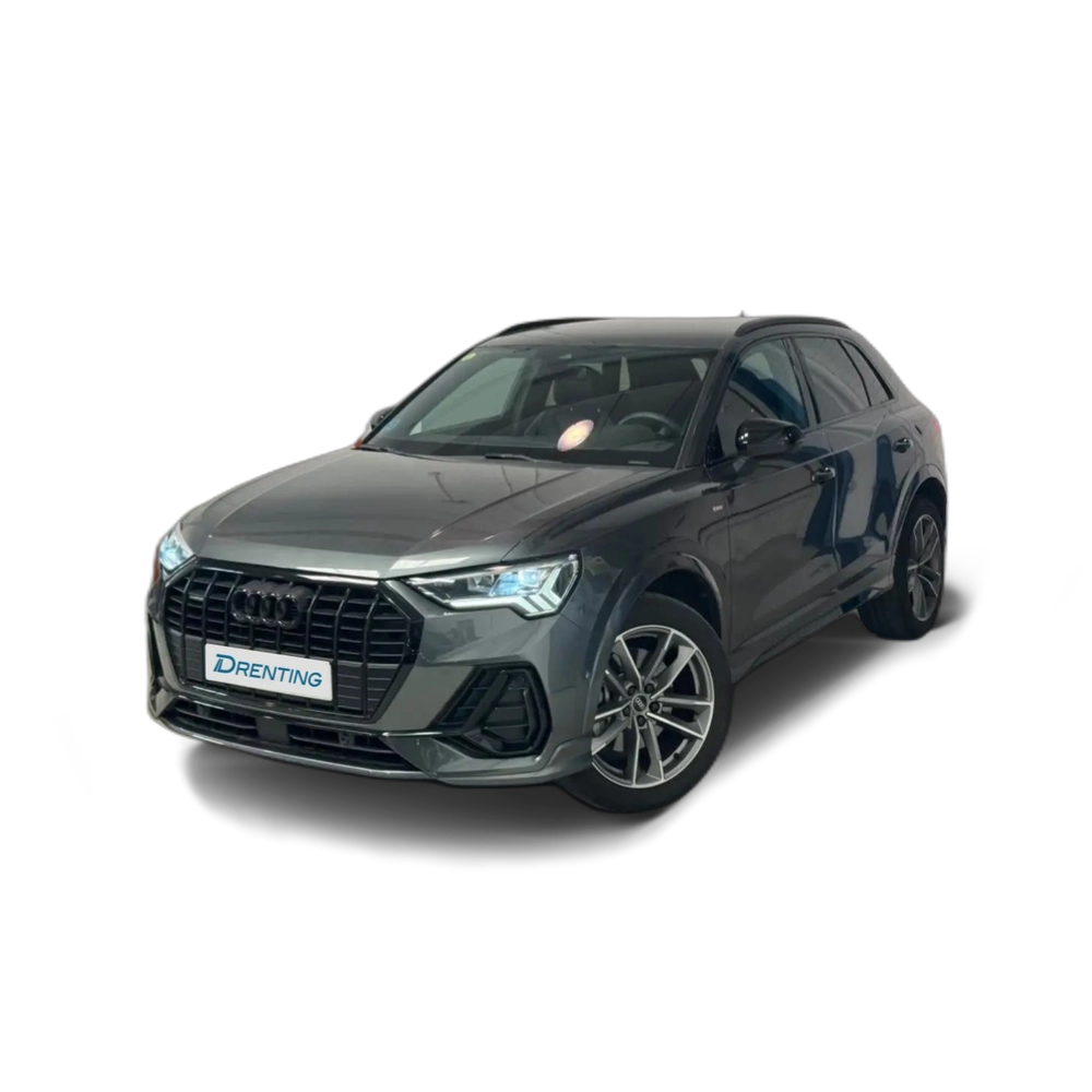 Audi Q3 40 TDI Black line quattro S tronic 142kW Gris