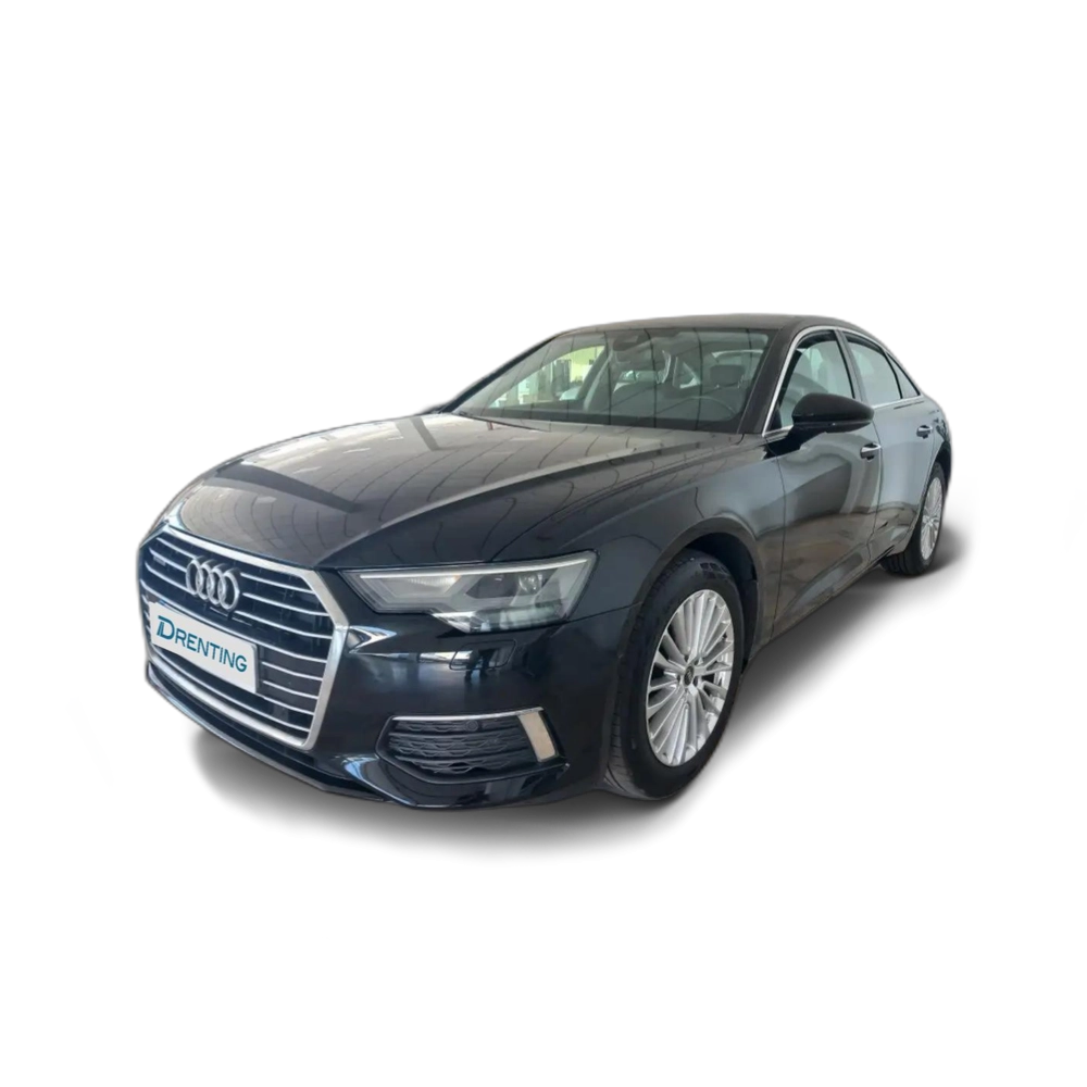 Audi A6 40 TDI quattro-ultra S tronic (4.75) Negro