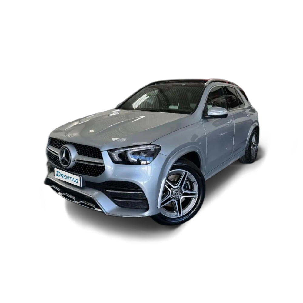 Mercedes-Benz GLE 400 400d 4Matic Aut. Gris 1 1