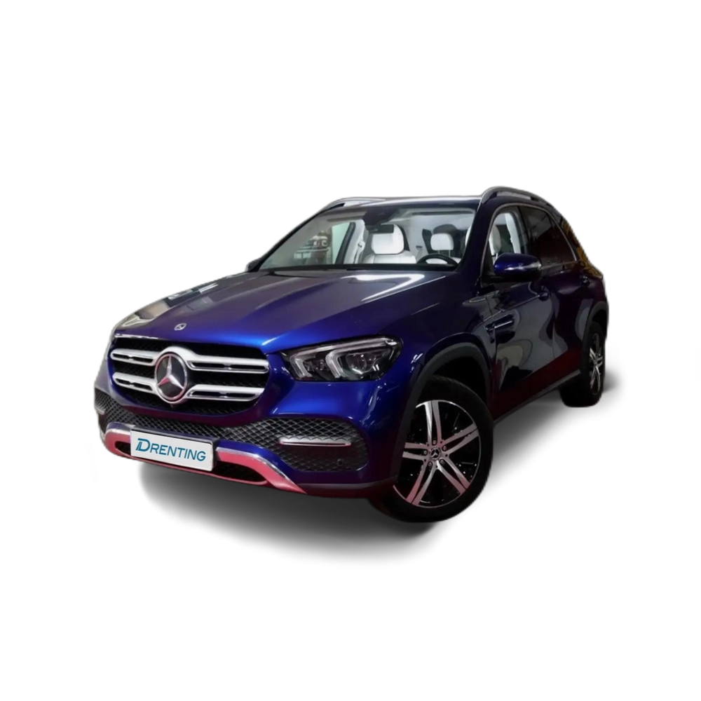 Mercedes-Benz GLE 400 400d 4Matic Aut. Azul