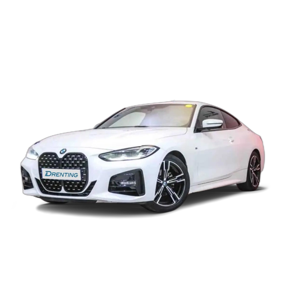 BMW 420 420d Blanco