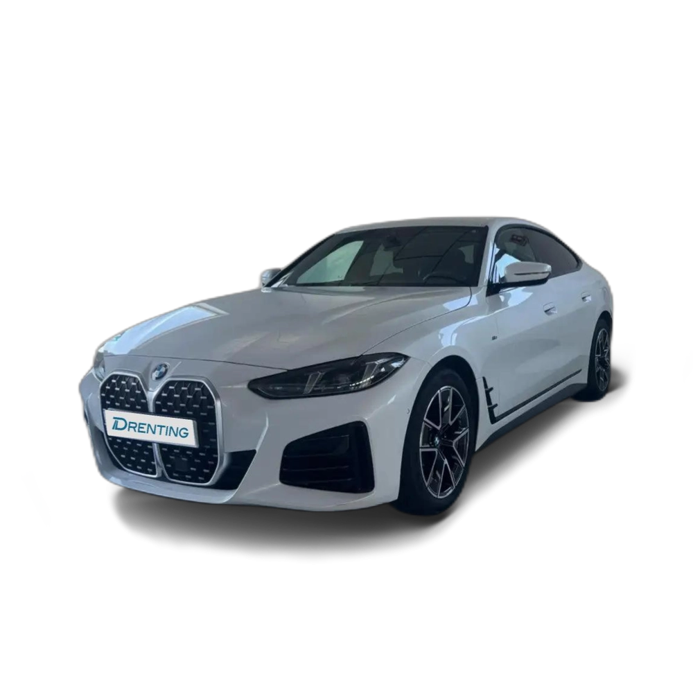 BMW 420 420dA Gran Coupé Blanco