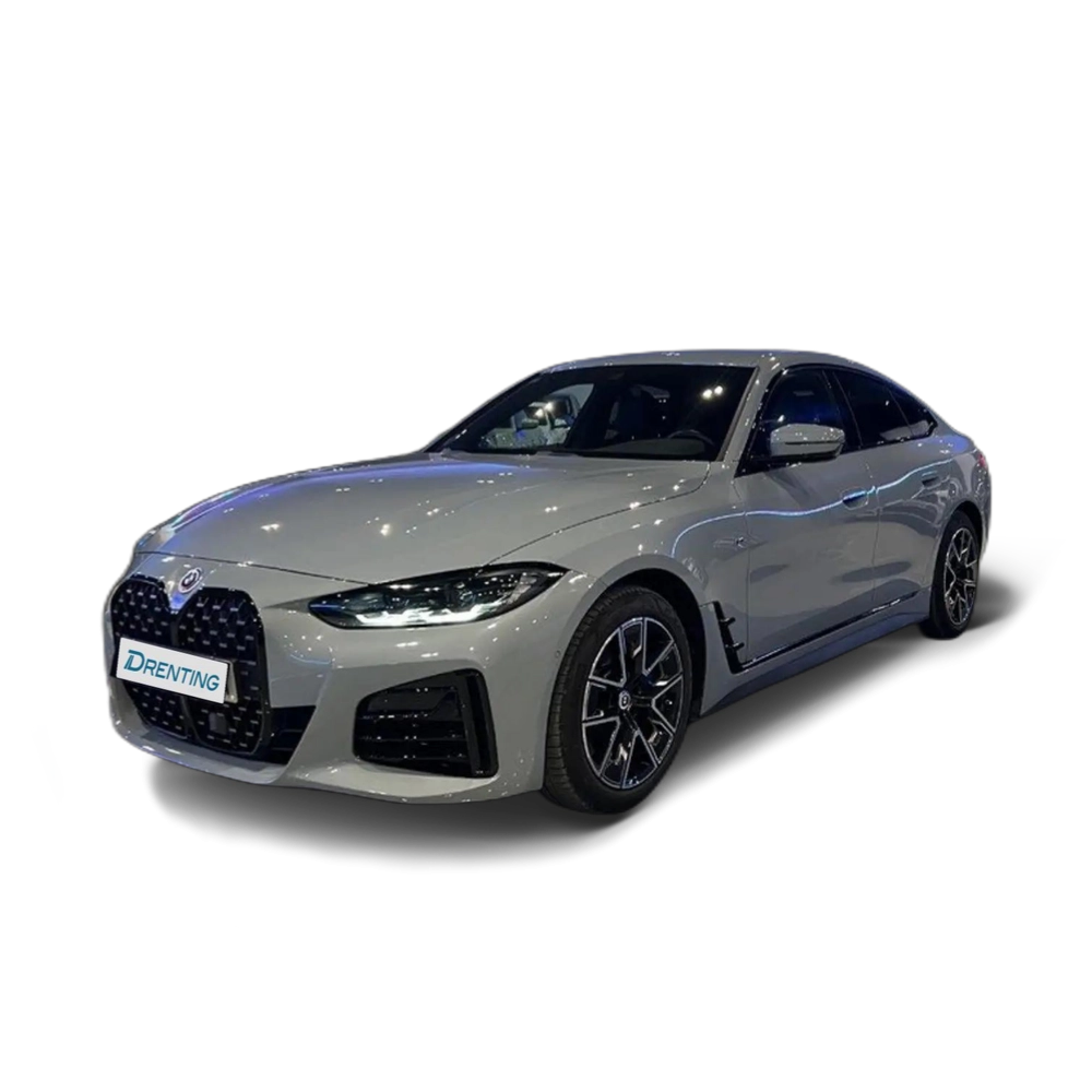 BMW 420 420dA Gran Coupé Gris 1