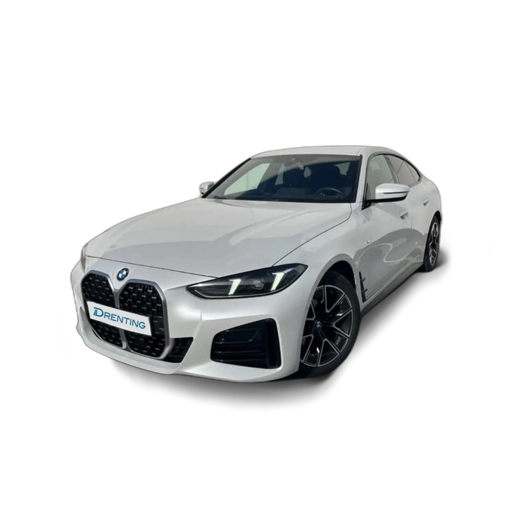 BMW 420 420dA Gran Coupé Blanco 1