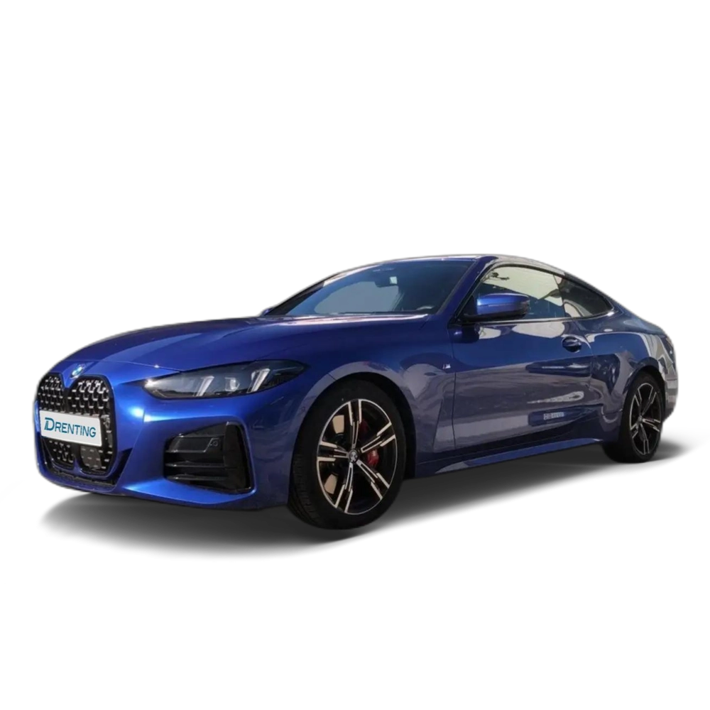 BMW 420 420iA Coupé Azul 2