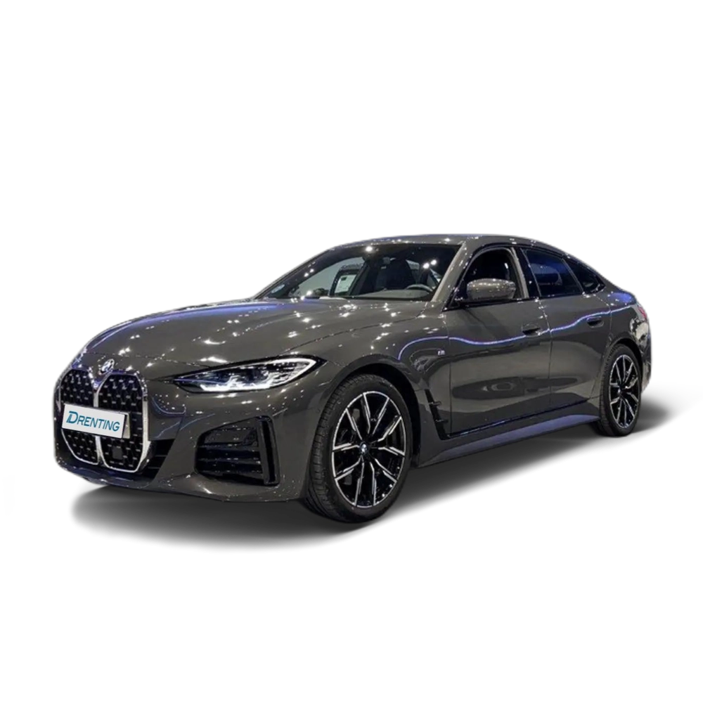 BMW 420 420iA Gran Coupé Gris