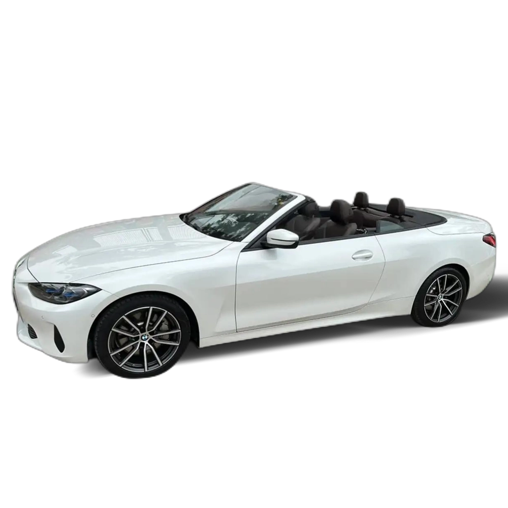 BMW 430 430iA Cabrio Blanco 1