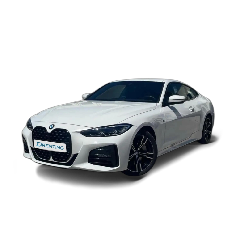 BMW 430 430iA Coupé Blanco