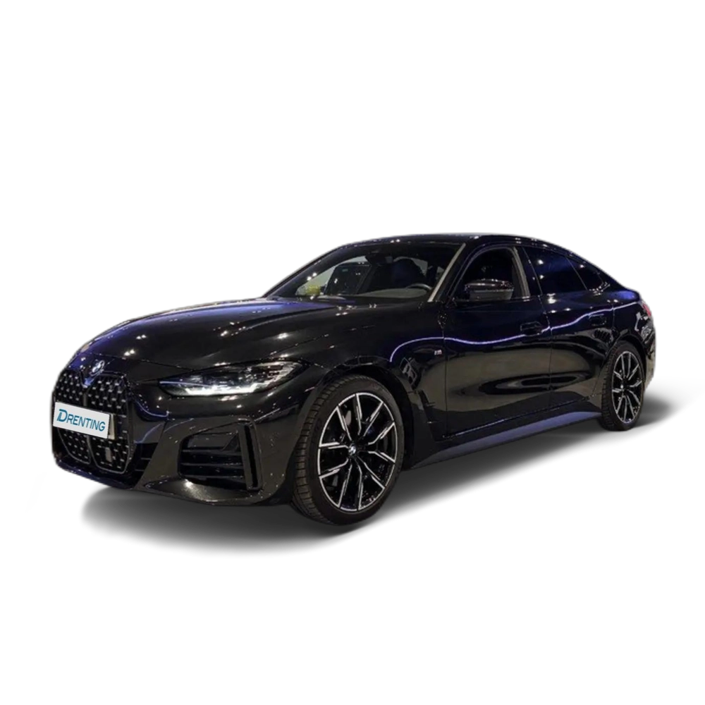 BMW 430 430iA Gran Coupé Negro 1