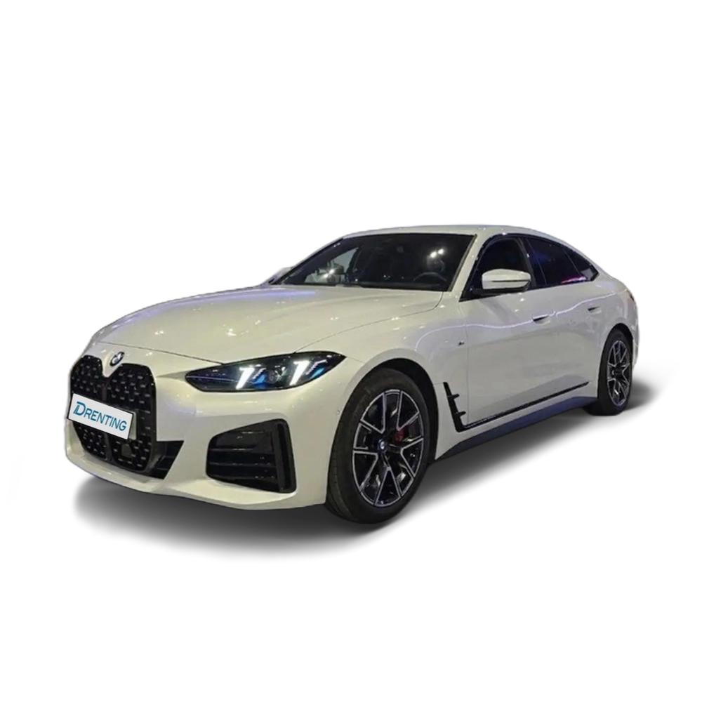 BMW 430 430iA Gran Coupé xDrive Blanco