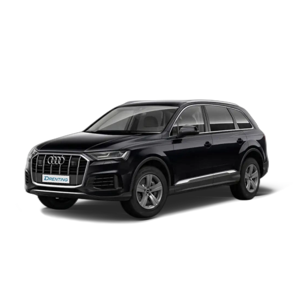Audi Q7 45 TDI quattro Negro