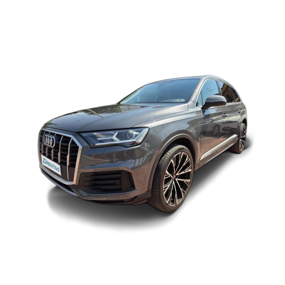 Audi Q7 45 TDI S line plus quattro Gris