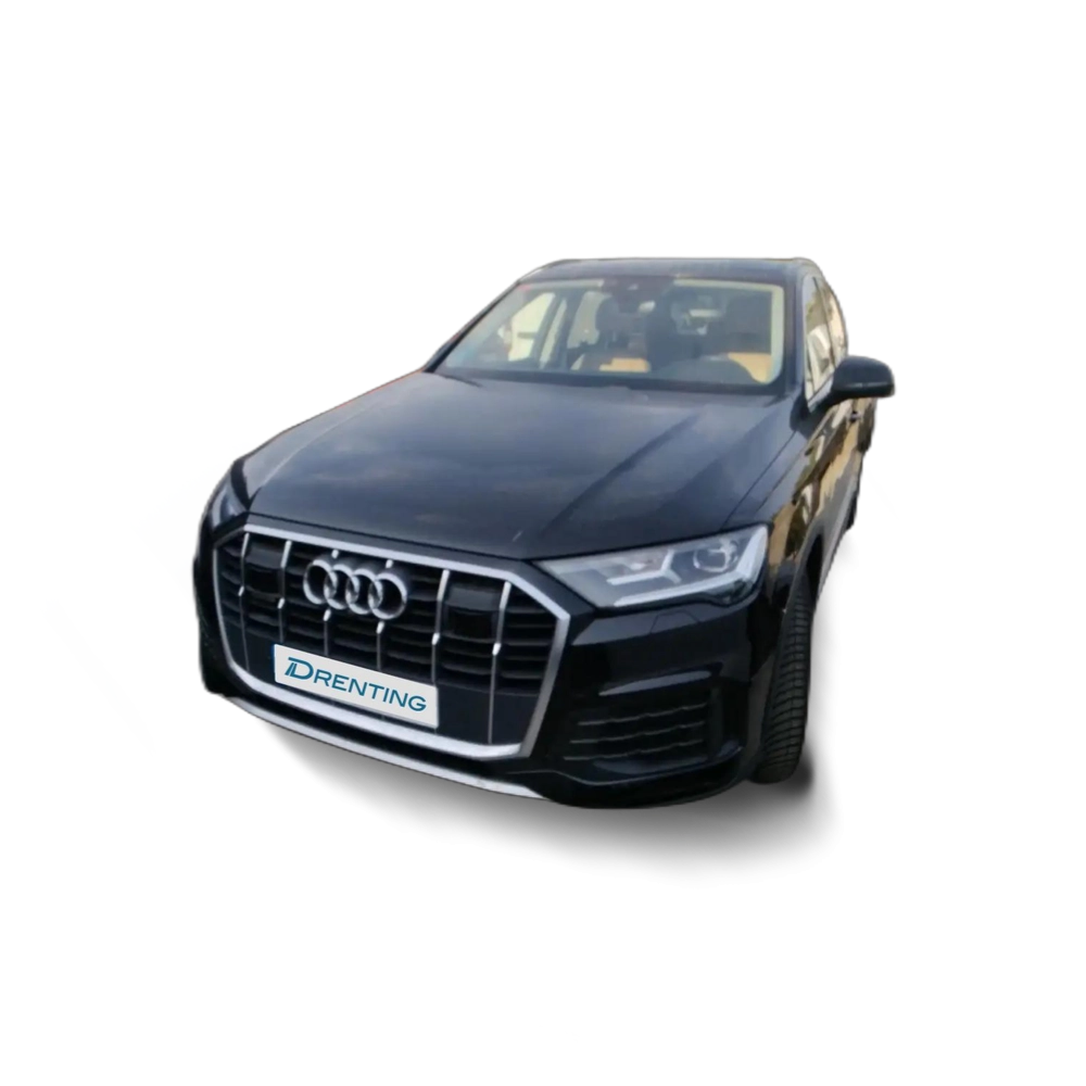 Audi Q7 45 TDI S line quattro Negro