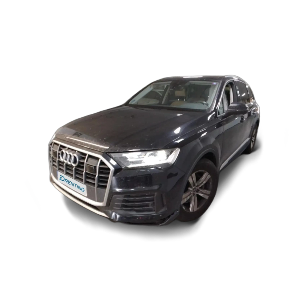 Audi Q7 45 TDI S line quattro Negro