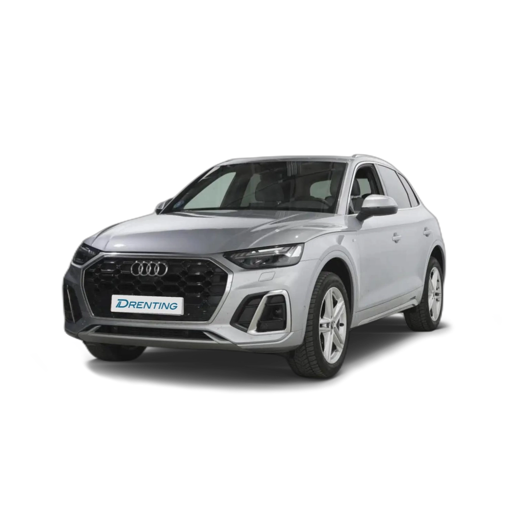 Audi Q5 45 TFSI S line quattro-ultra S tronic Gris