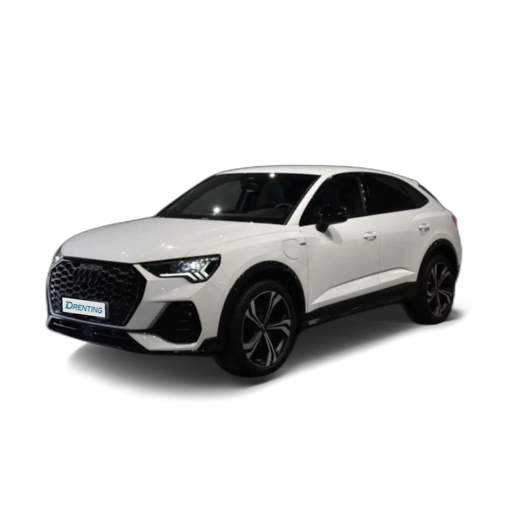 Audi Q3 45 TFSIe Black line S-tronic Blanco 1