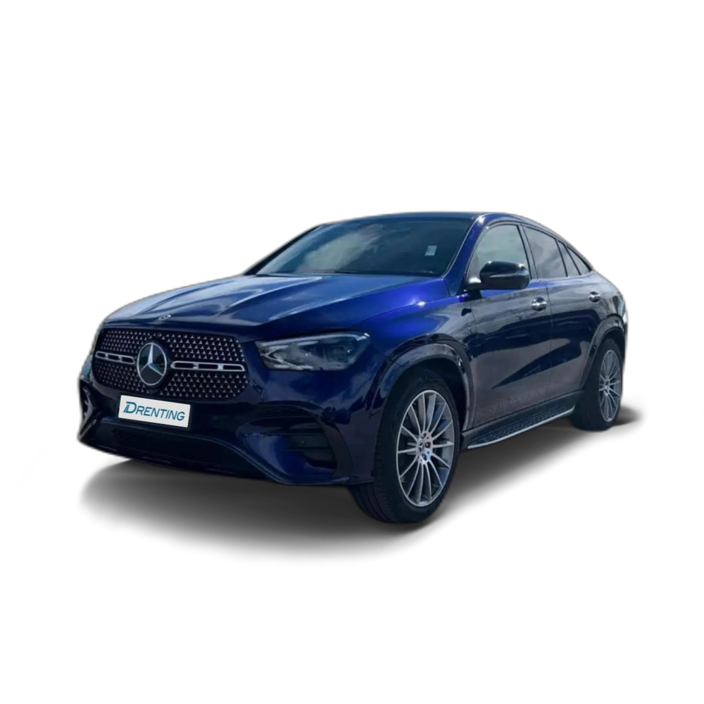 Mercedes-Benz GLE 450 450d 4Matic Aut. Azul