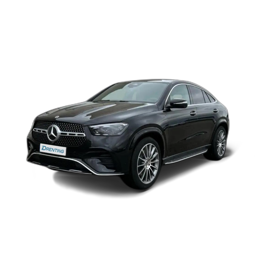 Mercedes-Benz GLE 450 450d 4Matic Aut. Negro 1