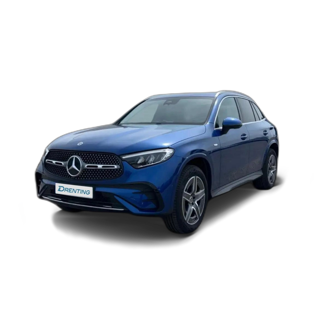 Mercedes-Benz GLC 300 4MATIC Azul