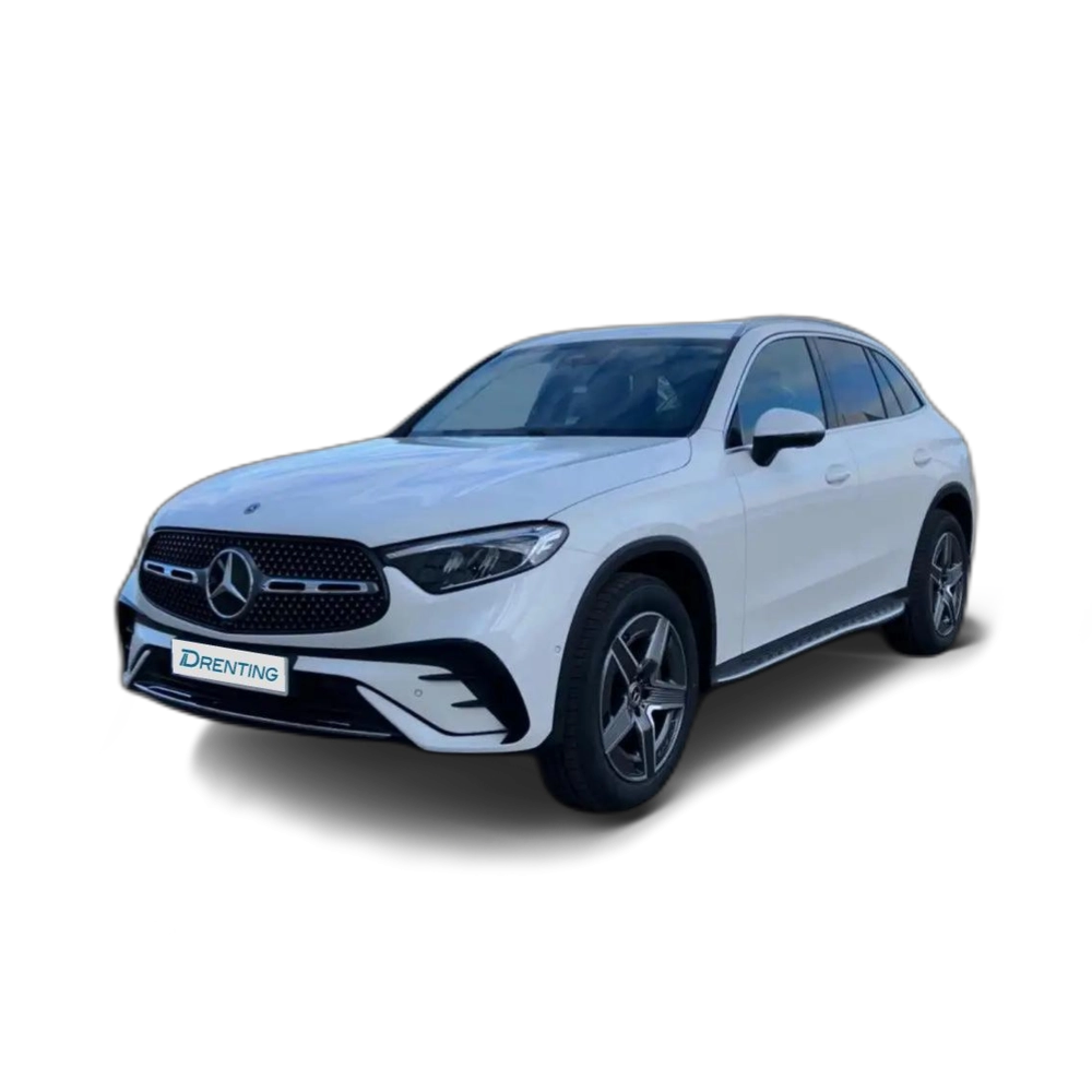 Mercedes-Benz GLC 300 4MATIC Blanco