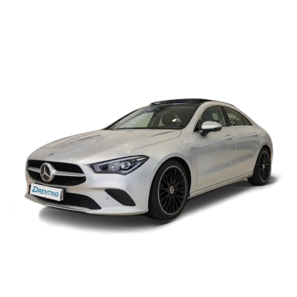 Mercedes-Benz CLA 250 4Matic 7G-DCT Gris