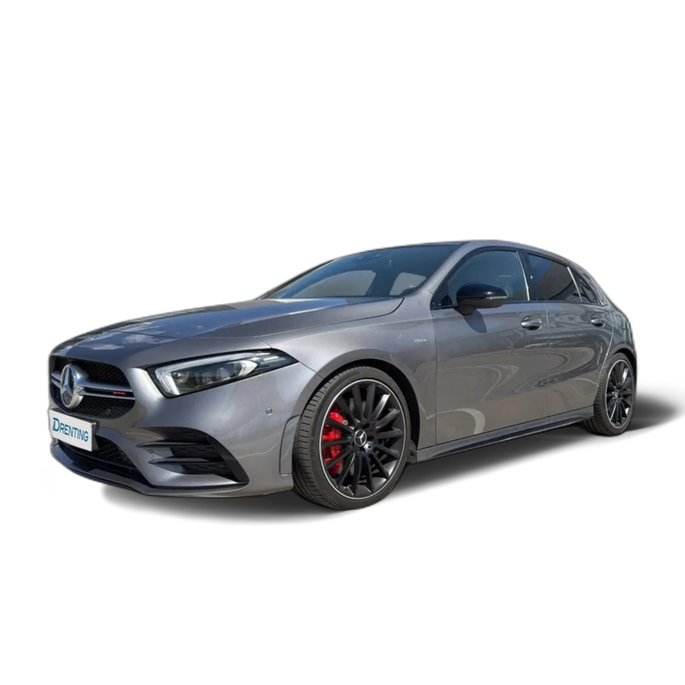 Mercedes-Benz A 35 AMG 4Matic+ 7G-DCT Gris