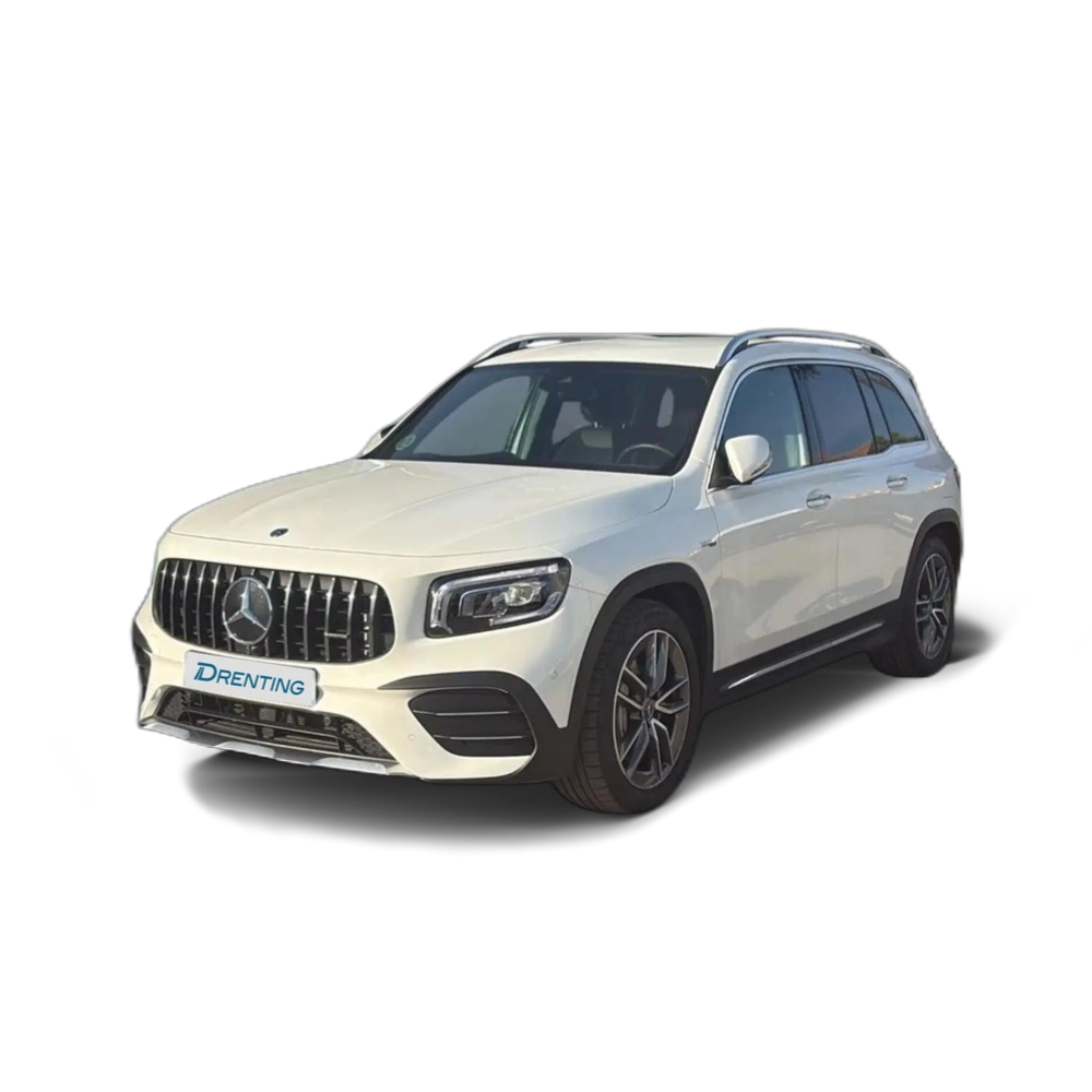 Mercedes-Benz GLB 35 AMG 4Matic+ 8G-DCT Blanco 1