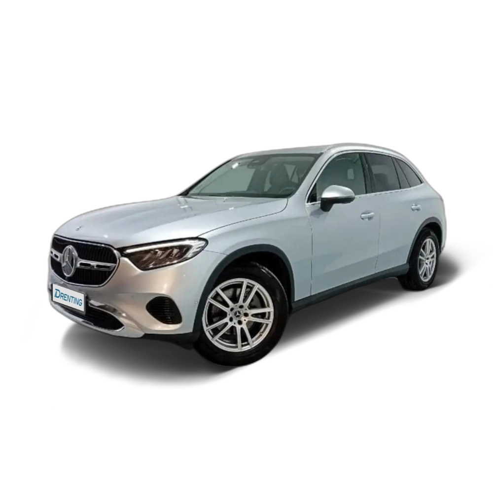 Renting Mercedes-Benz GLC 200 4Matic 9G-Tronic Gris 1