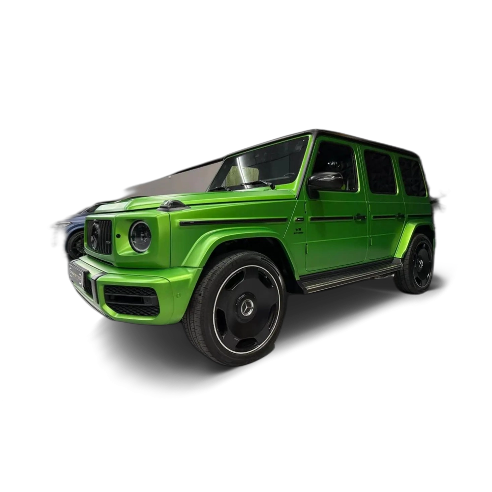 Mercedes-Benz G 63 AMG 4Matic 9G-Tronic