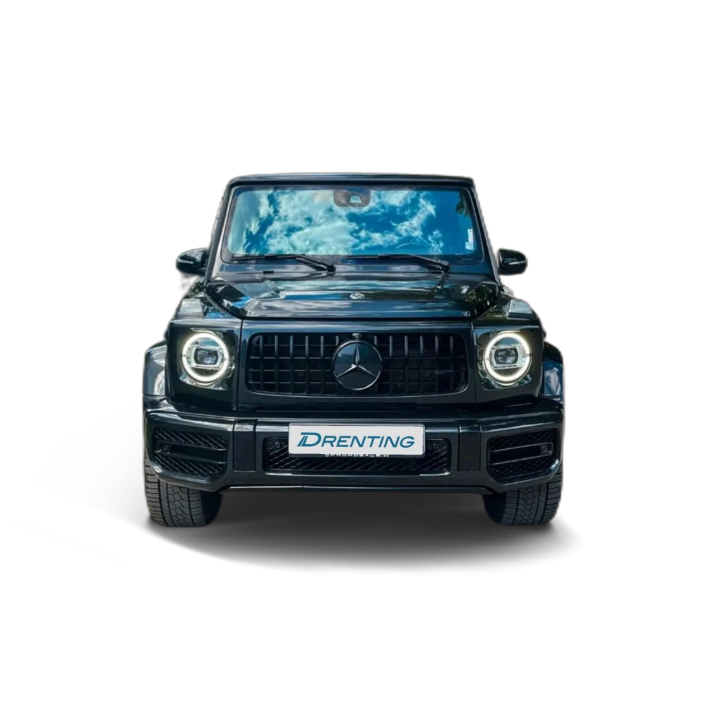 Renting Mercedes-Benz G 63 AMG 4Matic 9G-Tronic Negro