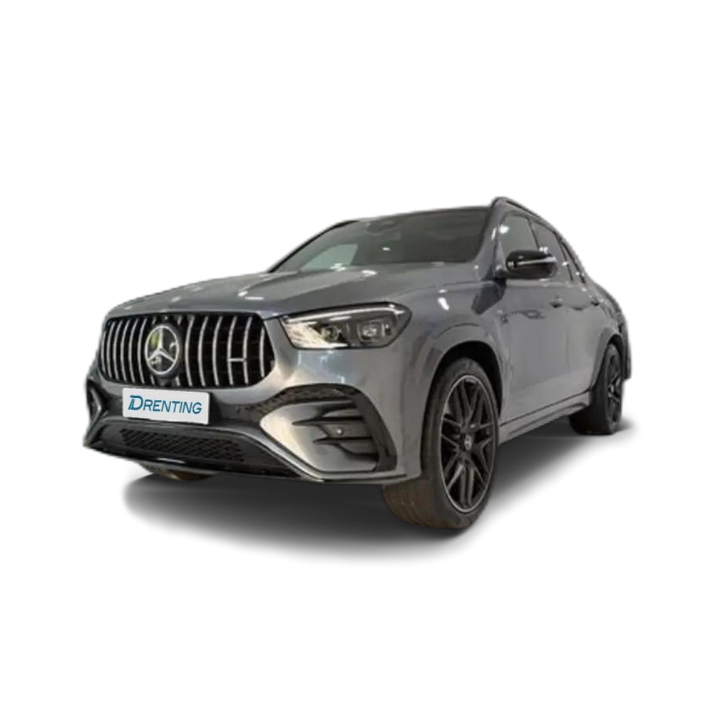 Mercedes-Benz GLE 53 AMG 4Matic Aut. Gris