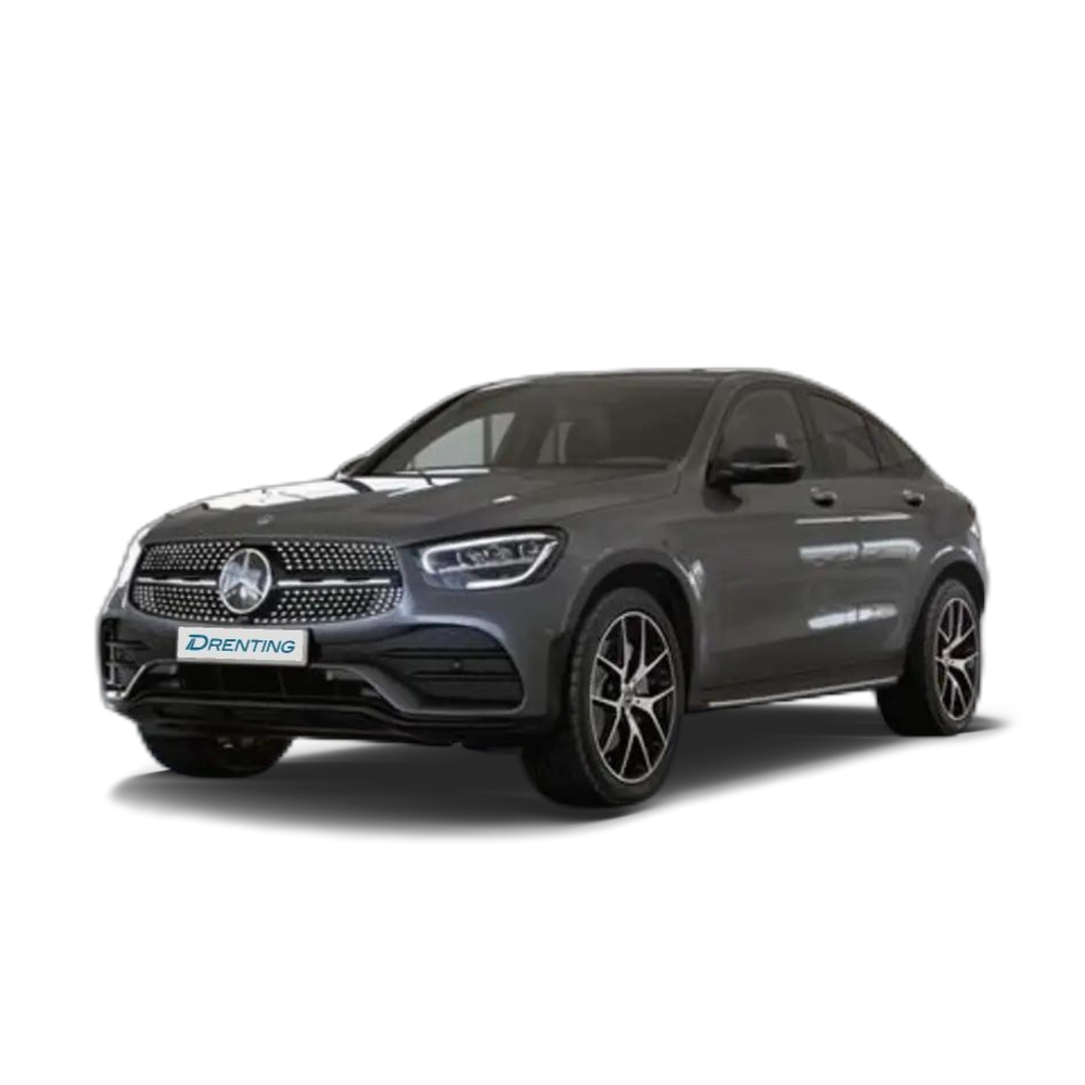 Mercedes-Benz GLC 300 4MATIC Gris