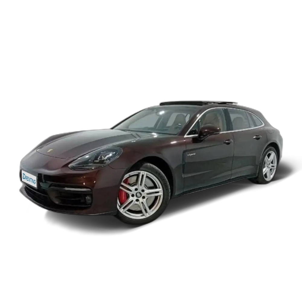 Porsche Panamera 4S E-Hybrid Sport Turismo Marrón
