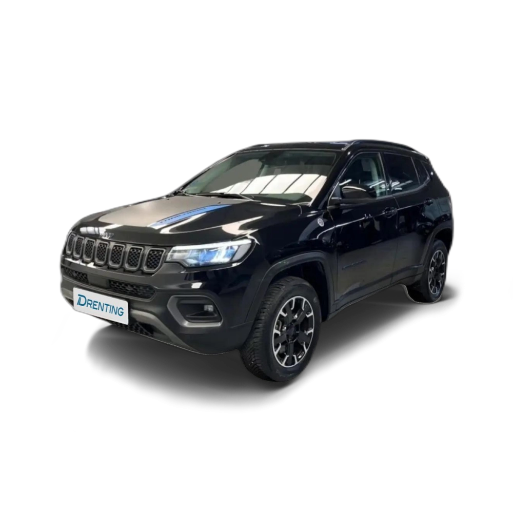 Jeep Compass 4Xe 1.3 PHEV 177kW Trailhawk AT AWD Negro 1