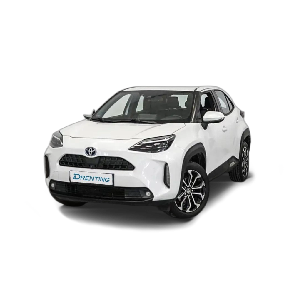Toyota Yaris Cross 5 puertas Active Tech 120H e-CVT Blanco