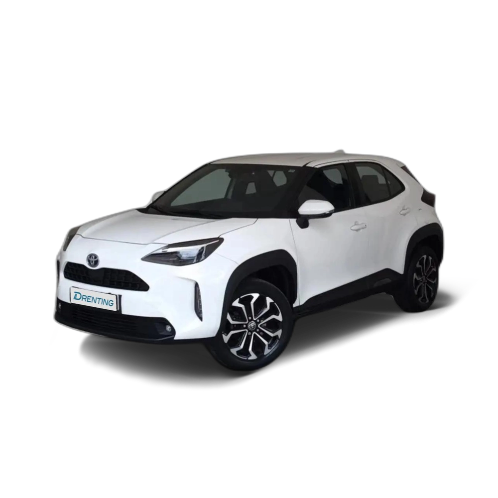Renting Toyota Yaris Cross 5 puertas Active Tech 120H e-CVT 2