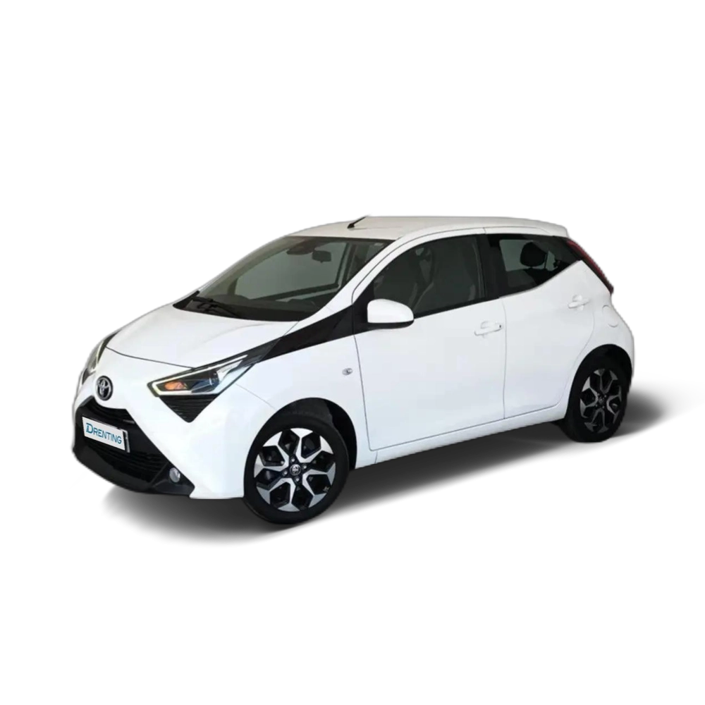Toyota Aygo 5 Puertas x-play 70 Manual 5v