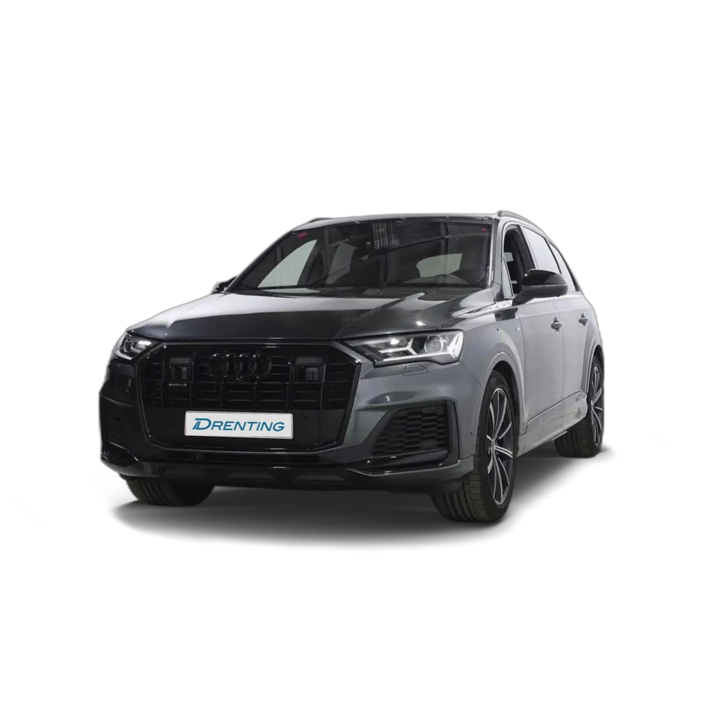 Audi Q7 50 TDI Black line plus quattro Gris 1