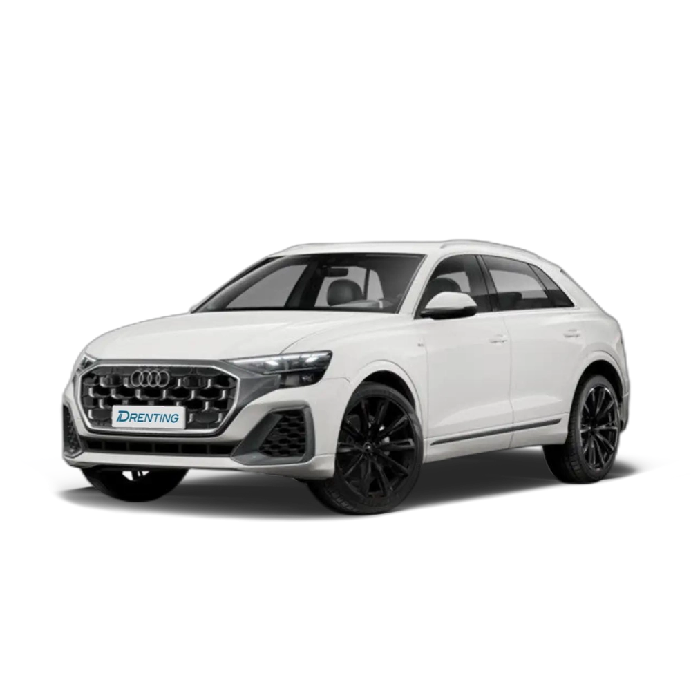 Audi Q8 50 TDI Black line quattro tiptronic 210kW Blanco