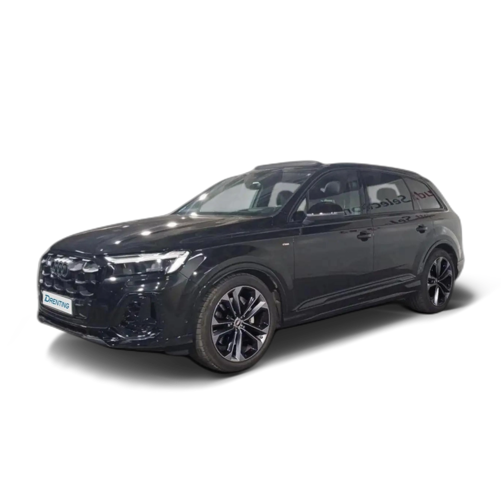 Audi Q7 50 TDI Black line quattro tiptronic Negro