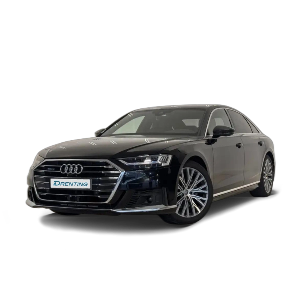 Audi A8 50 TDI quattro tiptronic 9.75 Negro