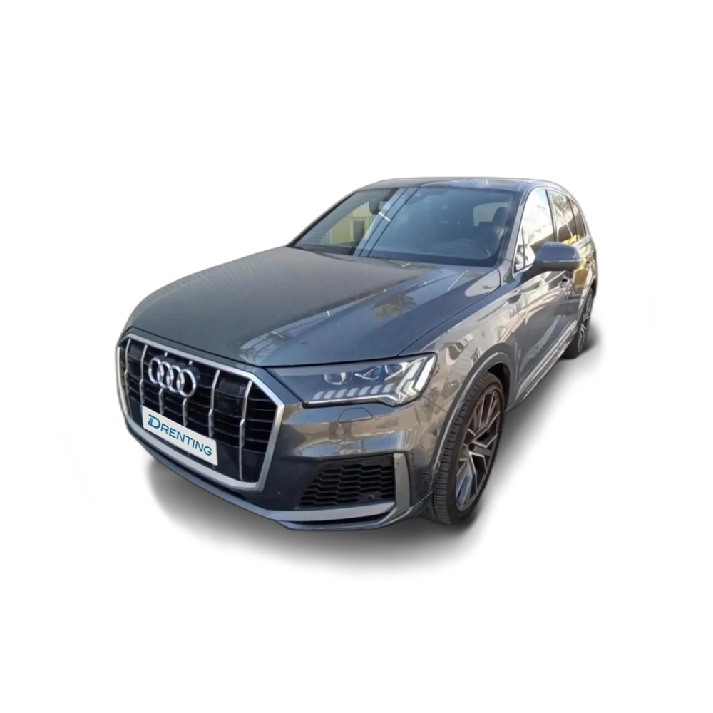 Audi Q7 50 TDI S line plus quattro Gris