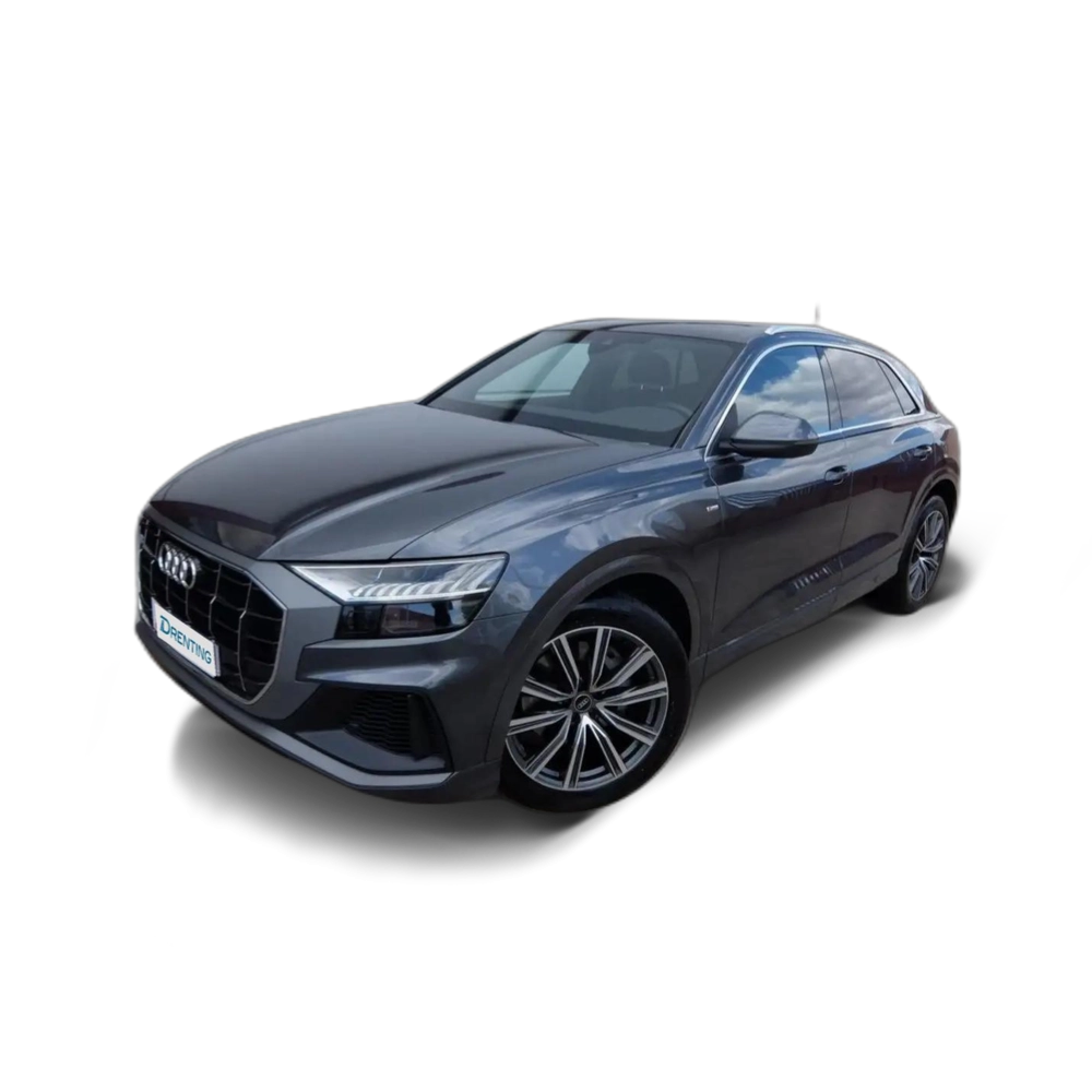 Audi Q8 50 TDI S line plus quattro tiptronic Burdeos 1
