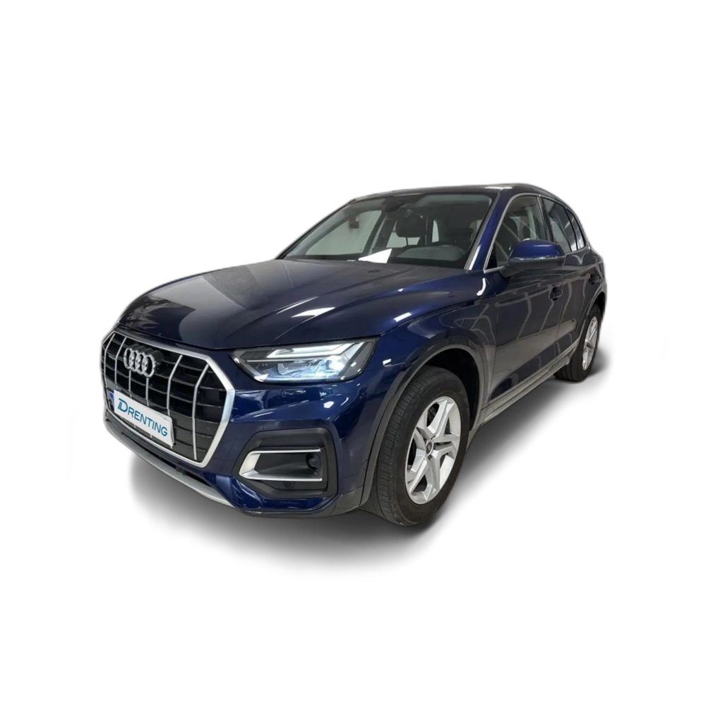 Audi Q5 50 TFSIe Advanced quattro-ultra S tronic Azul 1