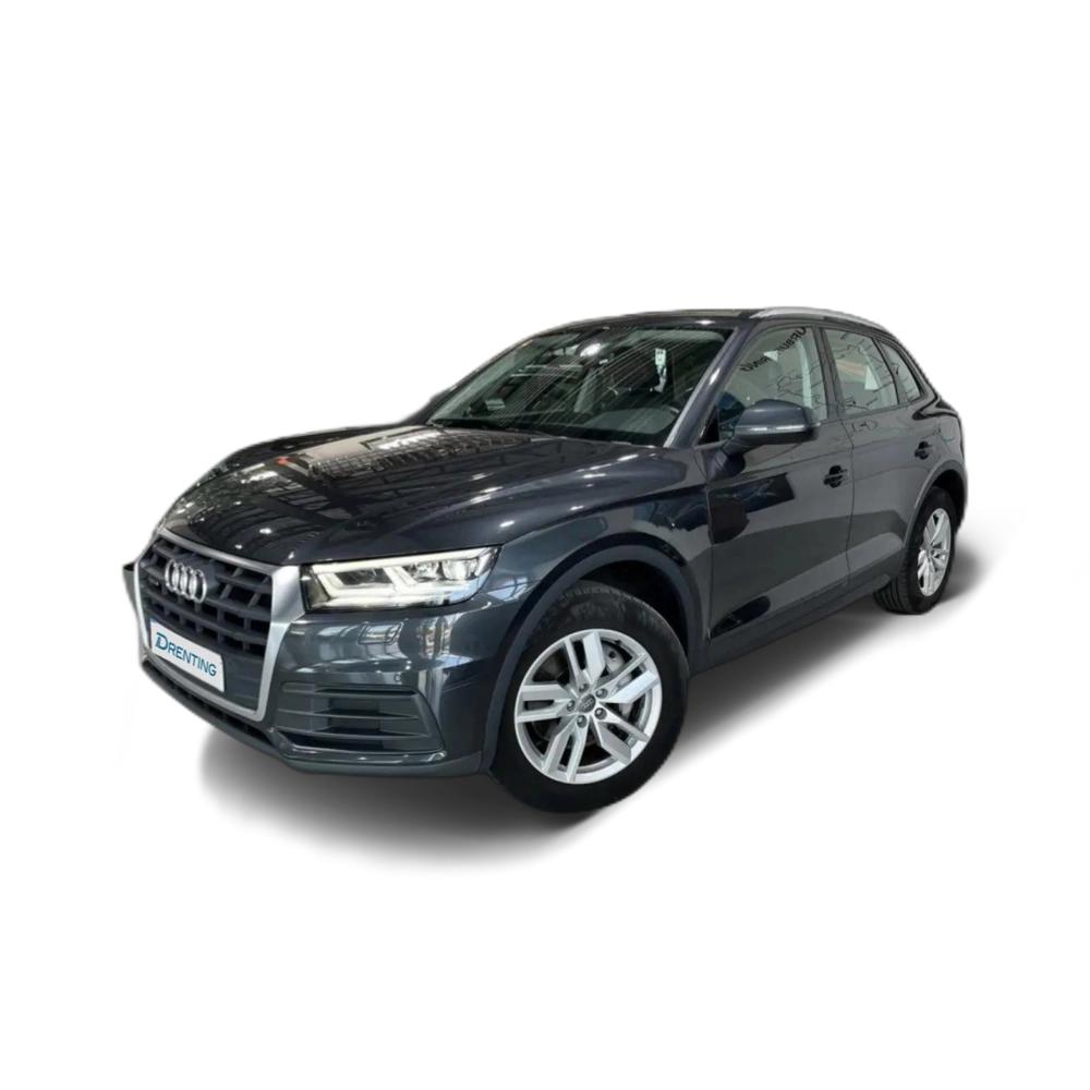 Audi Q5 50 TFSIe Advanced quattro-ultra S tronic Gris 2