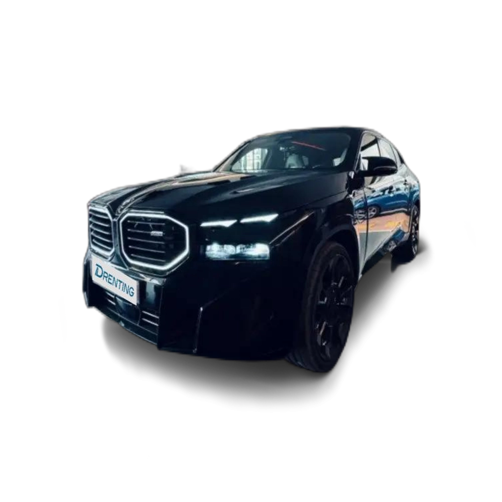 BMW XM 50e Negro